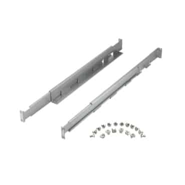 APC Easy-UPS On-Line SRV1KRILRK-E - 1000VA, 4x C13, USB, Railkit, extendable runtime Stekkerdoos - Afbeelding 3