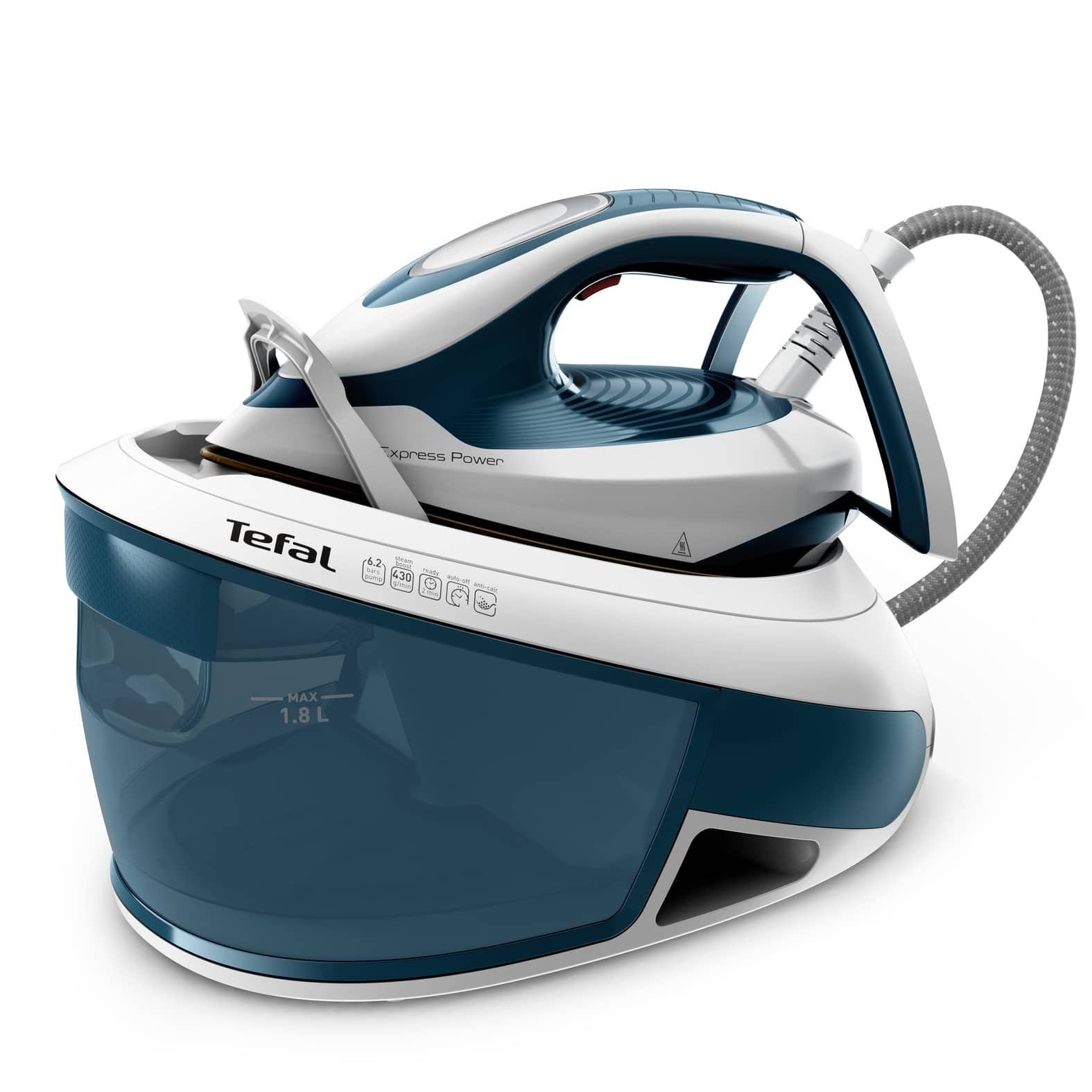 Tefal Express Power SV8111 stoomgenerator
