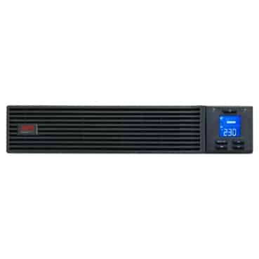 APC Easy-UPS On-Line SRV3KRIRK-E - Noodstroomvoeding 6x C13, 1x C19, USB, Railkit, 3000VA Stekkerdoos - Afbeelding 5