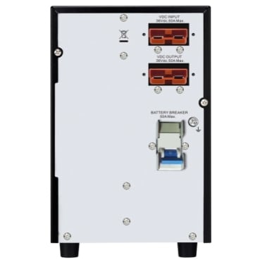 APC Easy-UPS On-Line SRV1KIL-E Noodstroomvoeding - 1000VA, 3x C13, USB, extendable runtime Stekkerdoos - Afbeelding 5