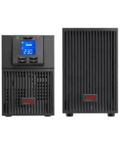 APC Easy-UPS On-Line SRV1KIL-E Noodstroomvoeding - 1000VA, 3x C13, USB, extendable runtime Stekkerdoos - Afbeelding 2
