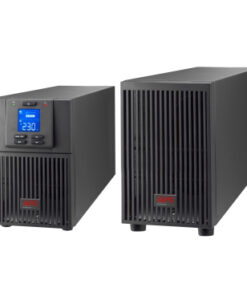 APC Easy-UPS On-Line SRV1KIL-E Noodstroomvoeding - 1000VA, 3x C13, USB, extendable runtime Stekkerdoos