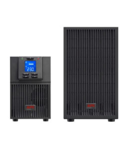 APC Easy-UPS On-Line SRV3KIL-E Noodstroomvoeding - 3000VA, 6x C13 1x C19, USB, extendable runtime Stekkerdoos - Afbeelding 4