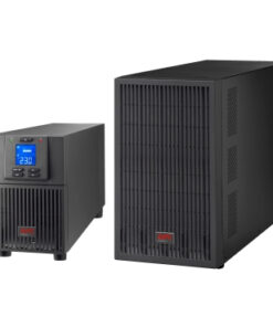 APC Easy-UPS On-Line SRV2KIL-E Noodstroomvoeding - 2000VA, 4x C13, USB, extendable runtime Stekkerdoos