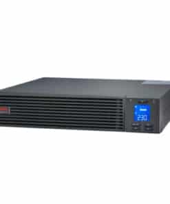 APC Easy-UPS On-Line SRV3KRIRK-E - Noodstroomvoeding 6x C13, 1x C19, USB, Railkit, 3000VA Stekkerdoos - Afbeelding 4