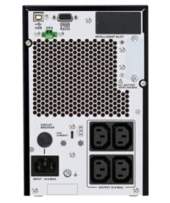 APC Easy-UPS On-Line SRV1KIL-E Noodstroomvoeding - 1000VA, 3x C13, USB, extendable runtime Stekkerdoos - Afbeelding 4