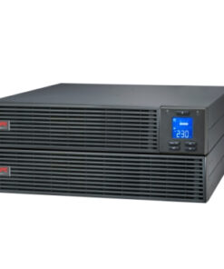 APC Easy-UPS On-Line SRV3KRILRK-E - 3000VA, 6x C13, 1x C19 USB, Railkit, extendable runtime Stekkerdoos