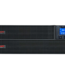 APC Easy-UPS On-Line SRV1KRILRK-E - 1000VA, 4x C13, USB, Railkit, extendable runtime Stekkerdoos - Afbeelding 4