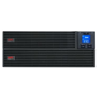 APC Easy-UPS On-Line SRV1KRILRK-E - 1000VA, 4x C13, USB, Railkit, extendable runtime Stekkerdoos - Afbeelding 4