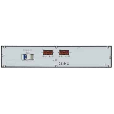 APC Easy-UPS On-Line SRV1KRILRK-E - 1000VA, 4x C13, USB, Railkit, extendable runtime Stekkerdoos - Afbeelding 6