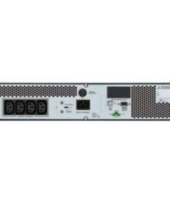 APC Easy-UPS On-Line SRV1KRILRK-E - 1000VA, 4x C13, USB, Railkit, extendable runtime Stekkerdoos - Afbeelding 2