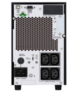 APC Easy-UPS On-Line SRV2KIL-E Noodstroomvoeding - 2000VA, 4x C13, USB, extendable runtime Stekkerdoos - Afbeelding 2