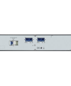 APC Easy-UPS On-Line SRV3KRILRK-E - 3000VA, 6x C13, 1x C19 USB, Railkit, extendable runtime Stekkerdoos - Afbeelding 3