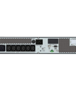 APC Easy-UPS On-Line SRV3KRILRK-E - 3000VA, 6x C13, 1x C19 USB, Railkit, extendable runtime Stekkerdoos - Afbeelding 2