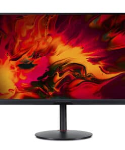 Acer NITRO XV2 XV272UKFbmiipruzx computer monitor 68,6 cm (27") 2560 x 1440 Pixels LED Zwart