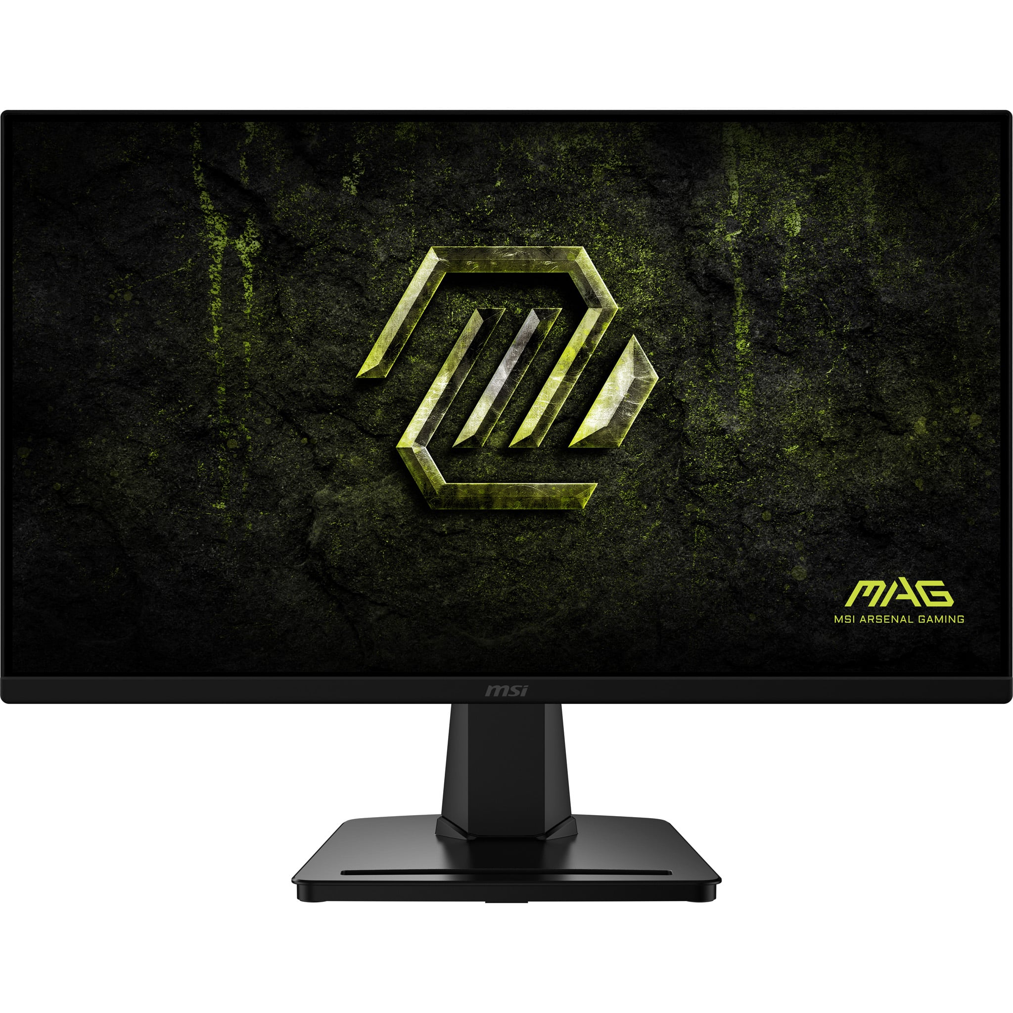 MSI MAG 256F E20 computer monitor 62,2 cm (24.5") 1920 x 1080 Pixels Full HD LCD Zwart - Afbeelding 3