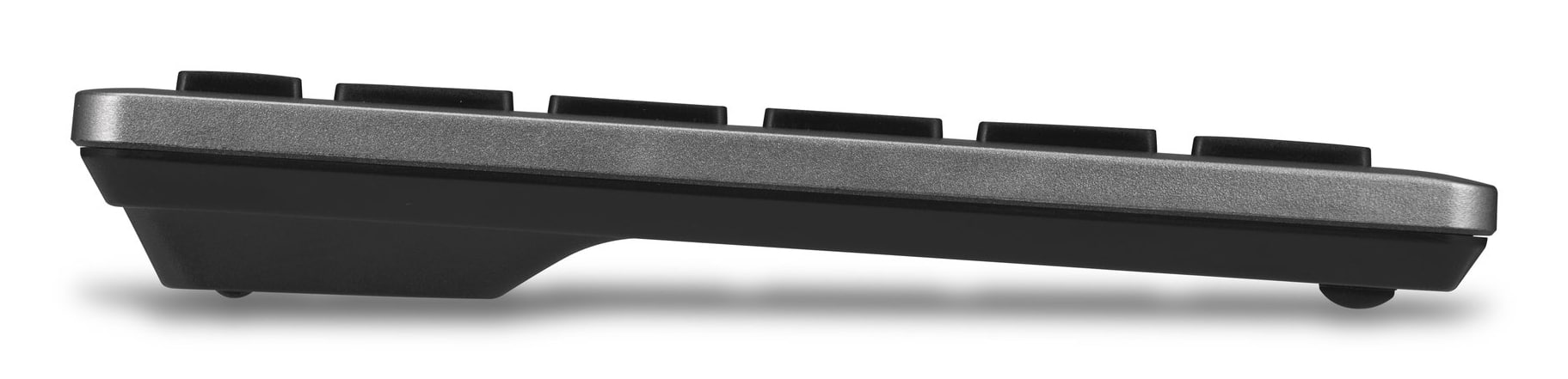 Kensington K75408UK toetsenbord RF-draadloos + Bluetooth Grijs