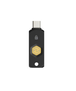 Kensington VeriMark NFC+ USB-C Security Key - Afbeelding 2