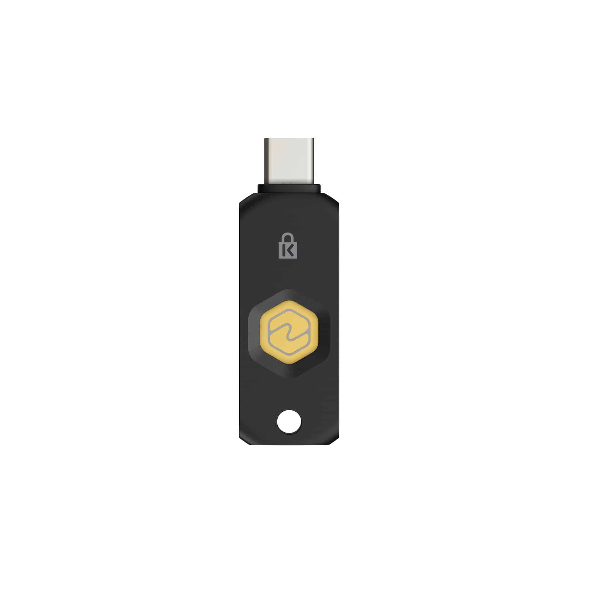 Kensington VeriMark NFC+ USB-C Security Key - Afbeelding 2