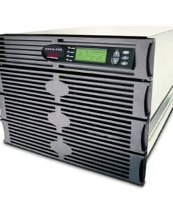 APC Symmetra RM 4kVA schaalbaar tot 6kVA N+1 220-240V Stekkerdoos - Afbeelding 2