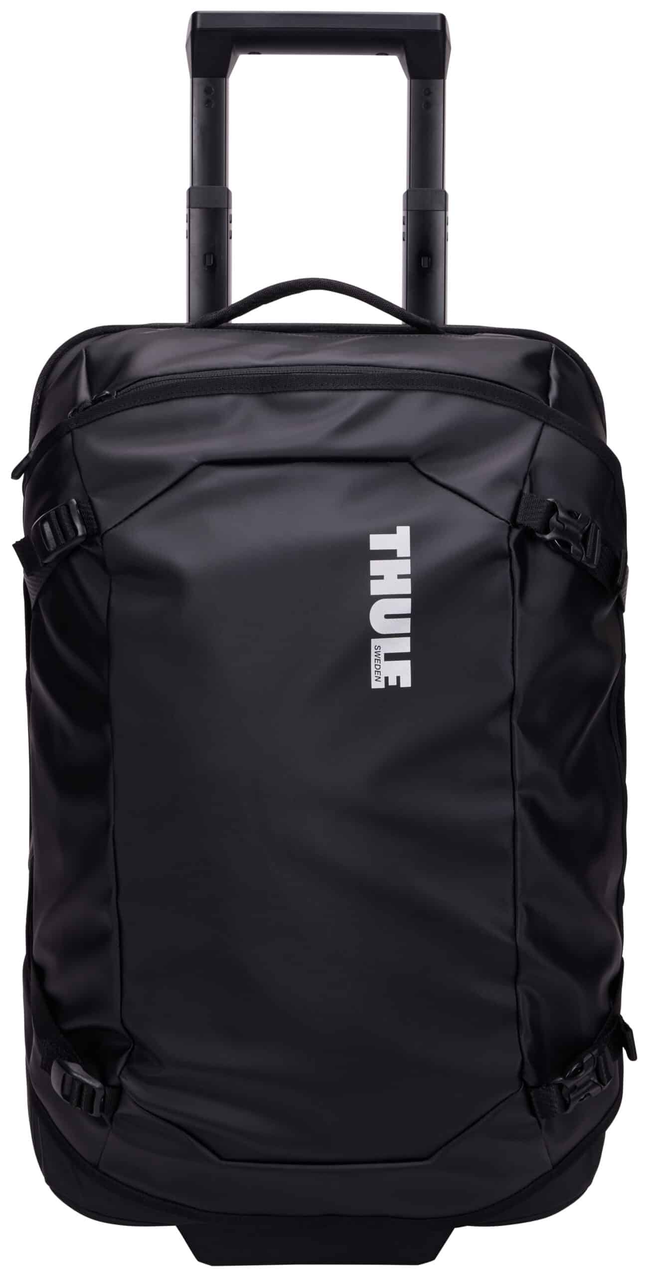 Thule Chasm TCCO222 Black Trolley Soft-shell Zwart 22 l Polyester - Afbeelding 3