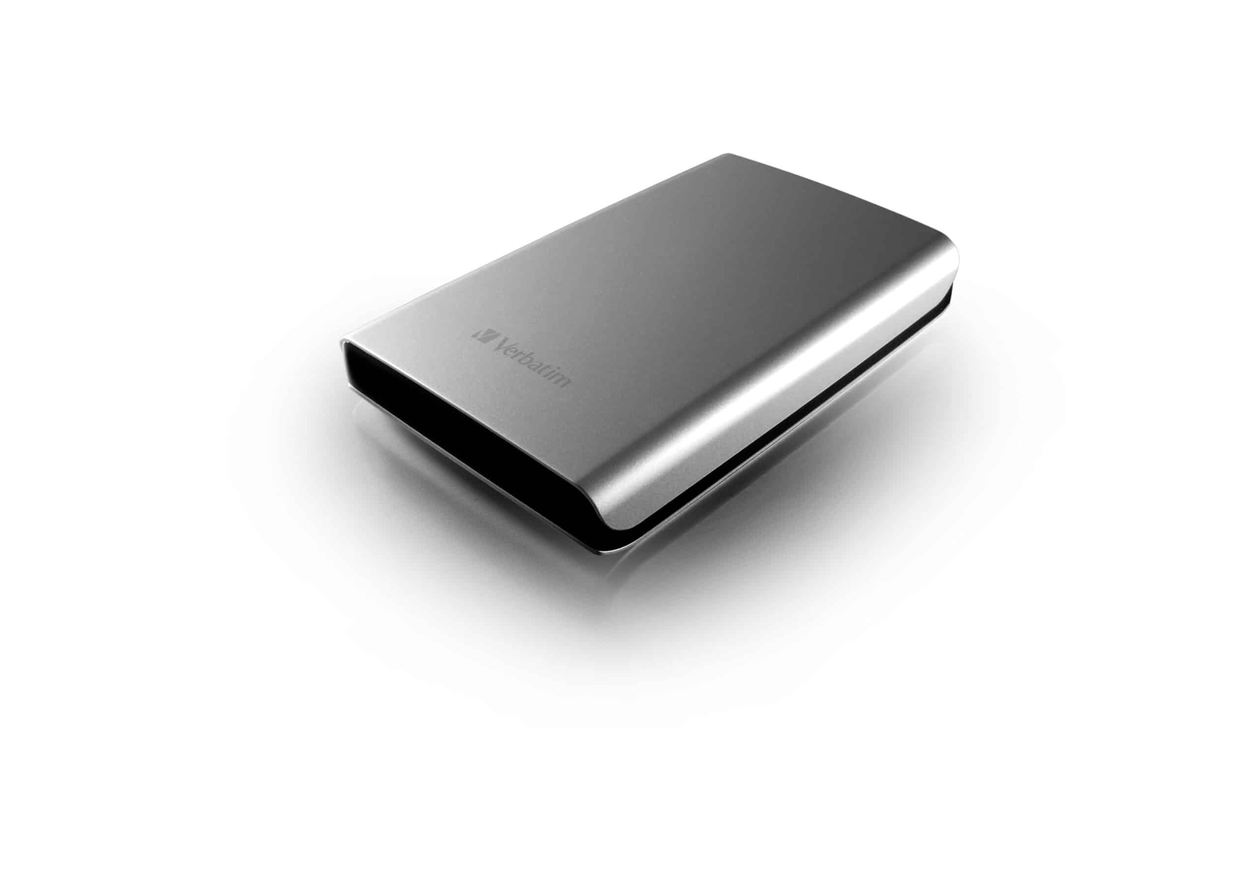 Verbatim Draagbare vaste Store 'n' Go-schijf met USB 3.0 van 1 TB Zilver - Afbeelding 6