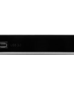 Verbatim Draagbare vaste Store 'n' Go-schijf met USB 3.0 van 1 TB Zilver - Afbeelding 2