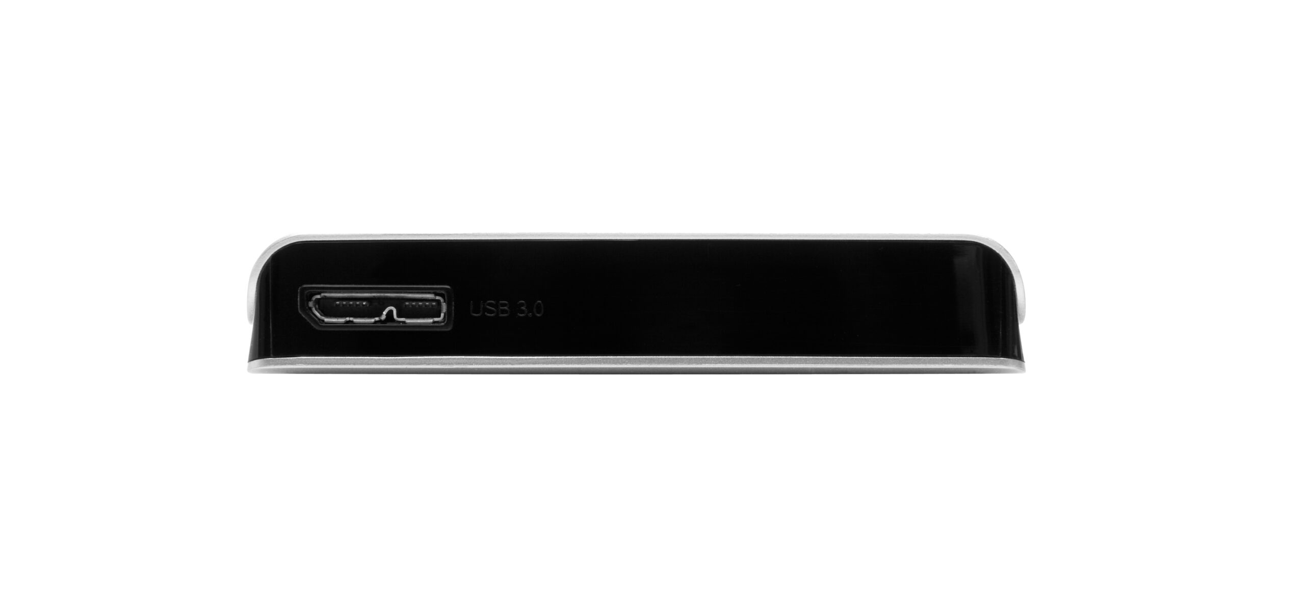 Verbatim Draagbare vaste Store 'n' Go-schijf met USB 3.0 van 1 TB Zilver - Afbeelding 2