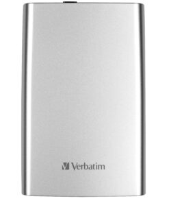 Verbatim Draagbare vaste Store 'n' Go-schijf met USB 3.0 van 1 TB Zilver - Afbeelding 5