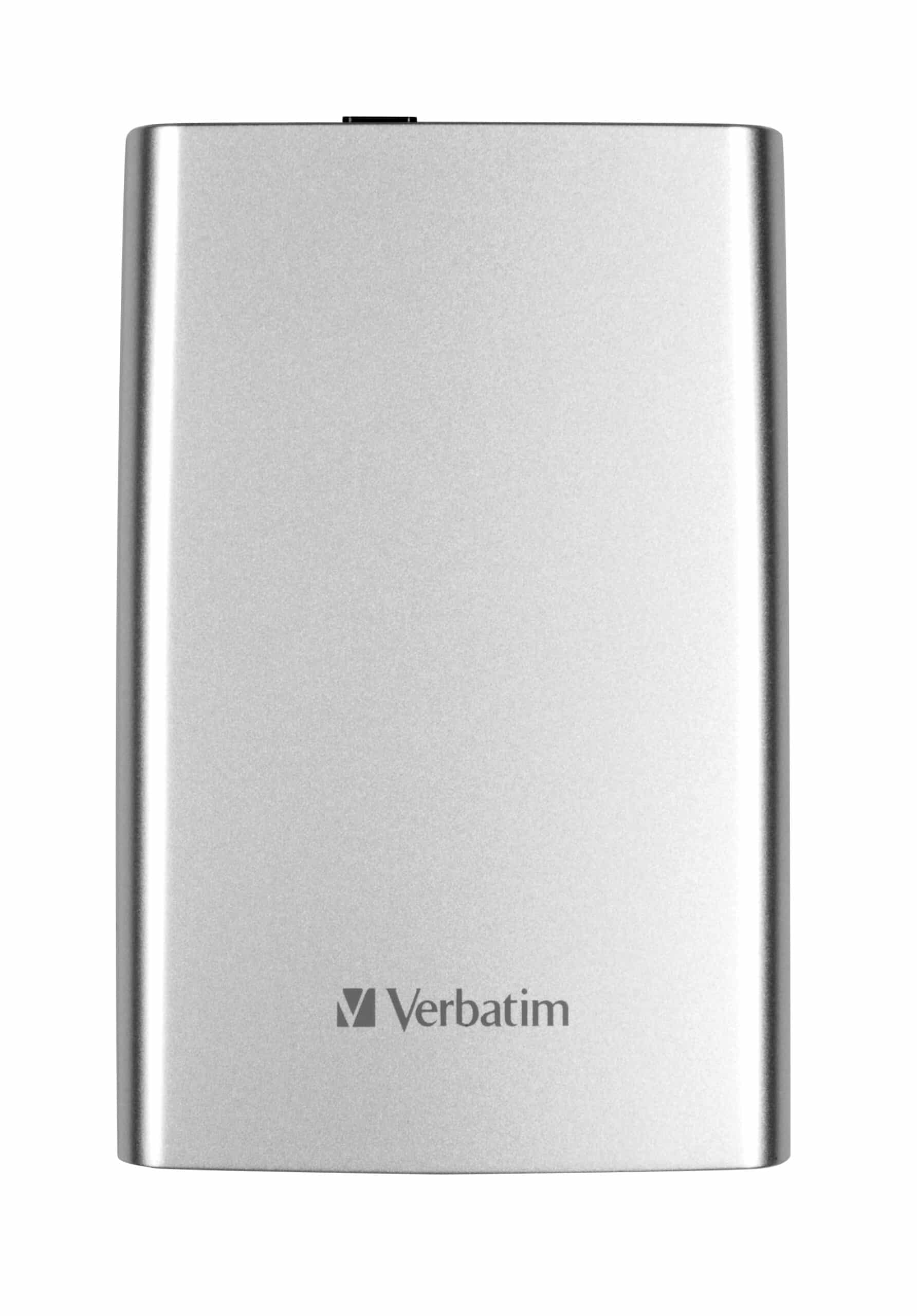 Verbatim Draagbare vaste Store 'n' Go-schijf met USB 3.0 van 1 TB Zilver - Afbeelding 5