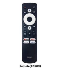 BenQ TK705i|4K HDR 3000lm Home Entertainment Projector voor Films en Gaming - Afbeelding 4