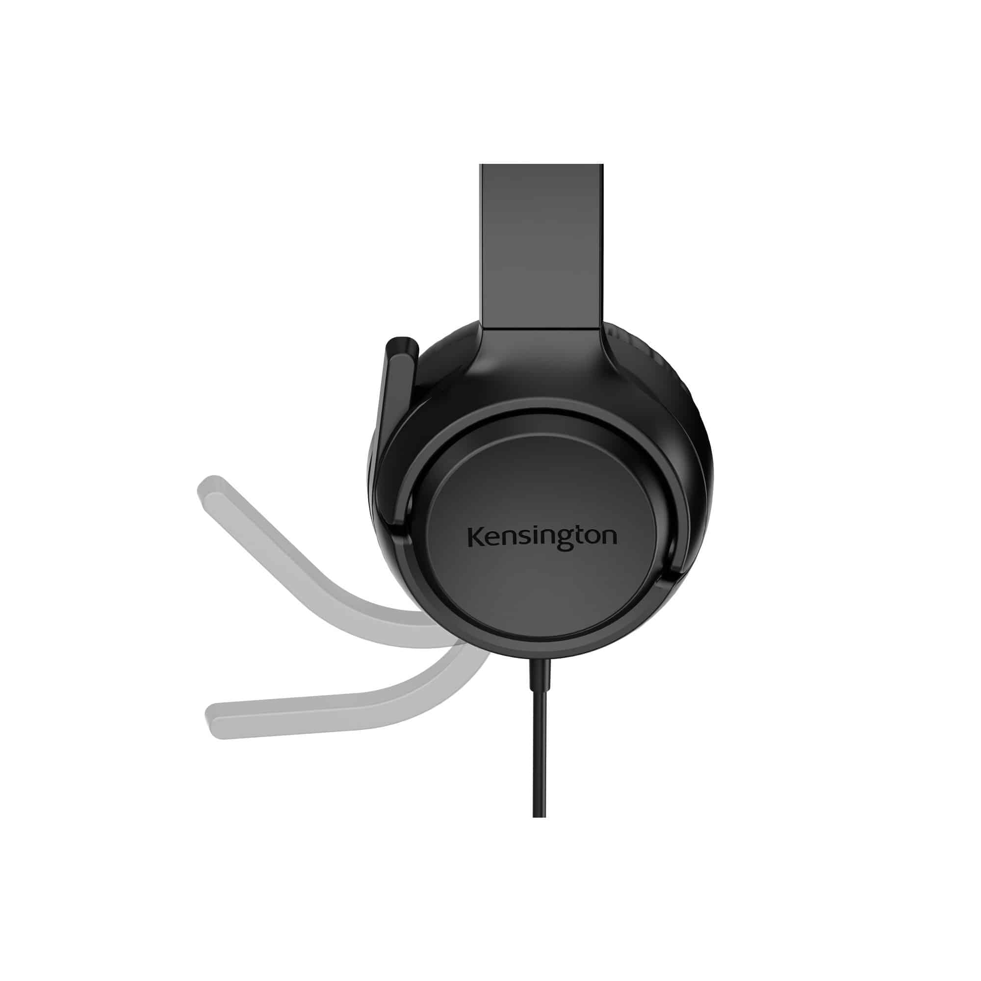 Kensington H950 EQ USB-C/USB-A On-Ear Headset - Afbeelding 6