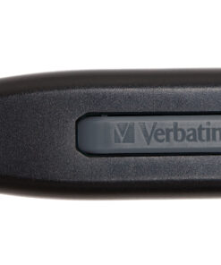 Verbatim V3 - USB-Stick 3.0 64 GB - Zwart
