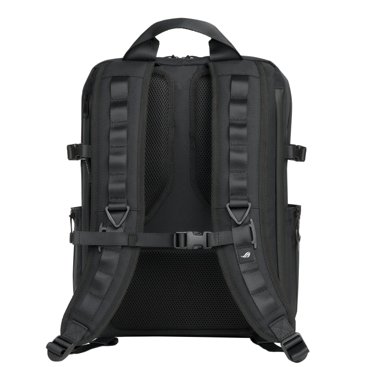 ASUS ROG Archer Backpack 16 BP2600 40,6 cm (16") Rugzak Zwart - Afbeelding 7