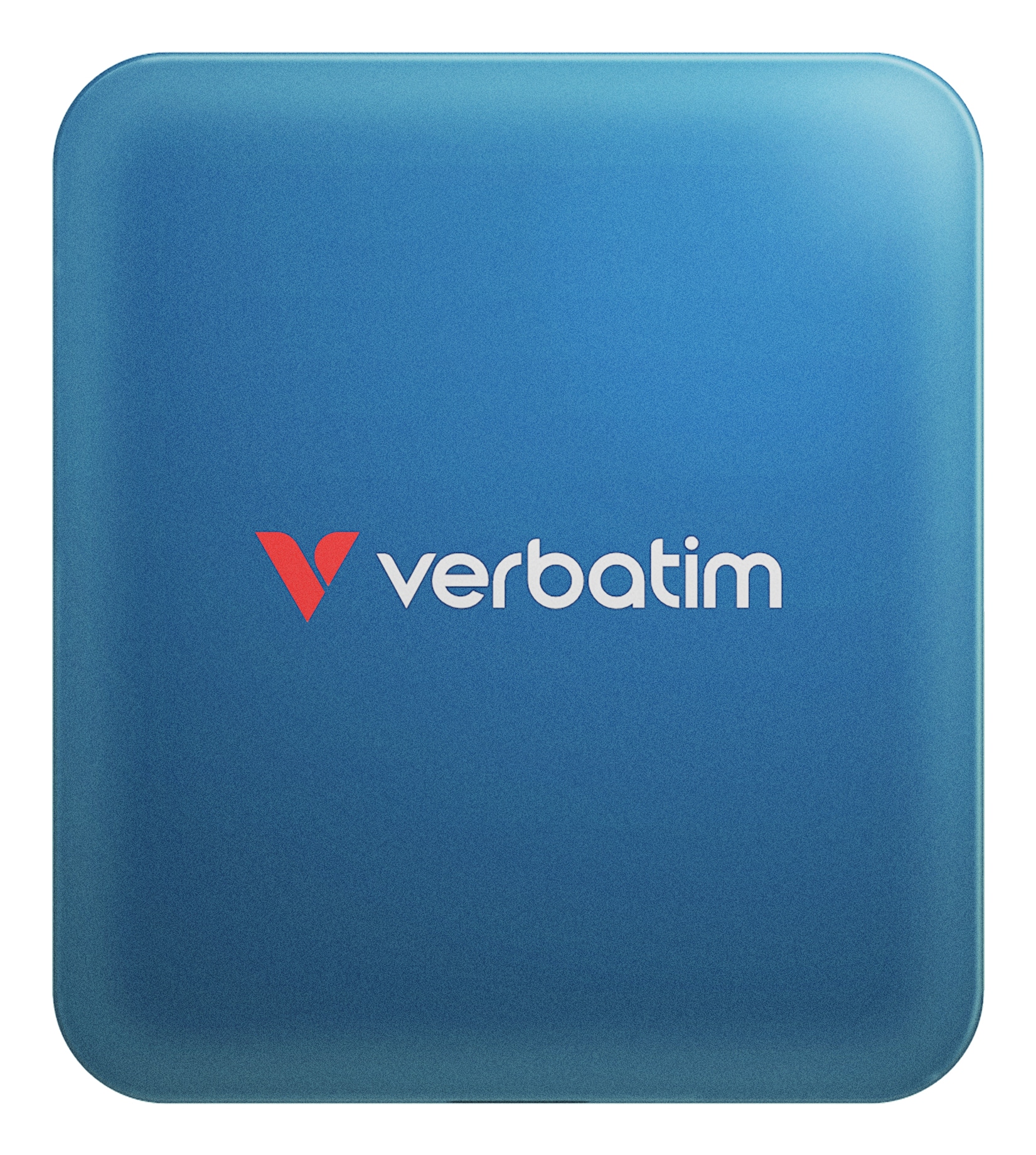 Verbatim Snapback SSD 1TB Blauw Metallic - Afbeelding 2