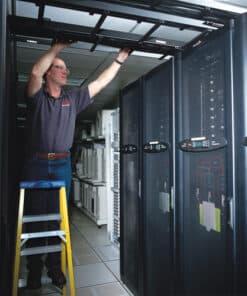 APC 1 jaar on-site garantieverlenging voor (1) Galaxy 3500 of SUVT 20 kVA UPS