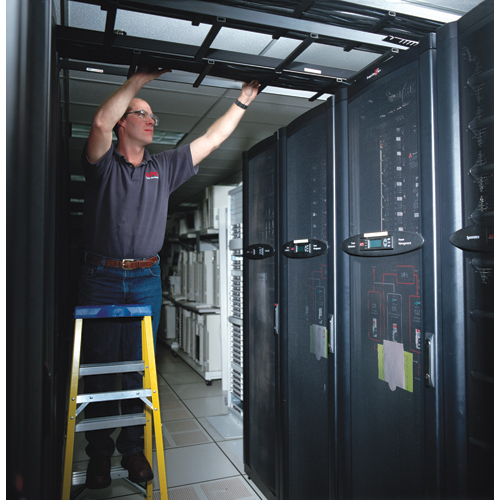 APC 1 jaar on-site garantieverlenging voor (1) Galaxy 3500 of SUVT 20 kVA UPS