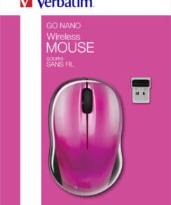 Verbatim Go Nano muis Kantoor RF Draadloos 1600 DPI - Afbeelding 7