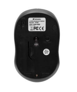 Verbatim Go Nano muis Kantoor RF Draadloos 1600 DPI - Afbeelding 6