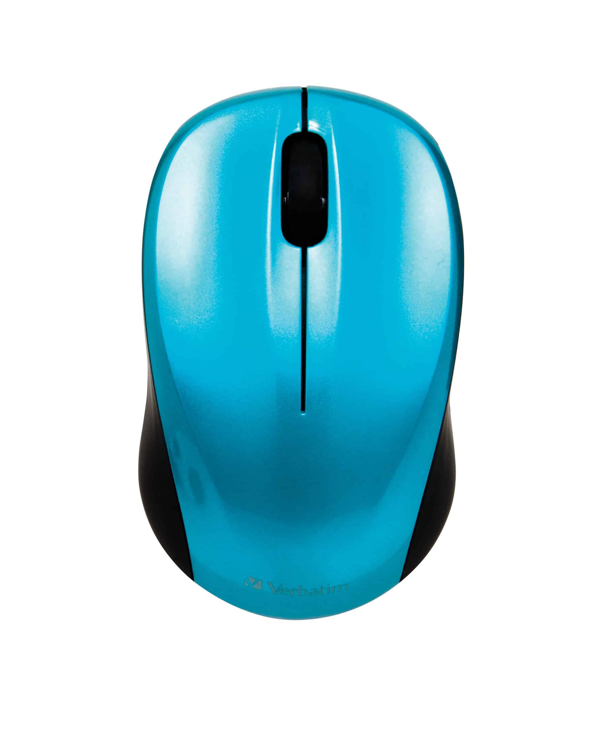 Verbatim Go Nano muis Ambidextrous RF Draadloos 1600 DPI - Afbeelding 3