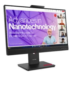Lenovo ThinkVision T27QD-4v Monitor - Afbeelding 2