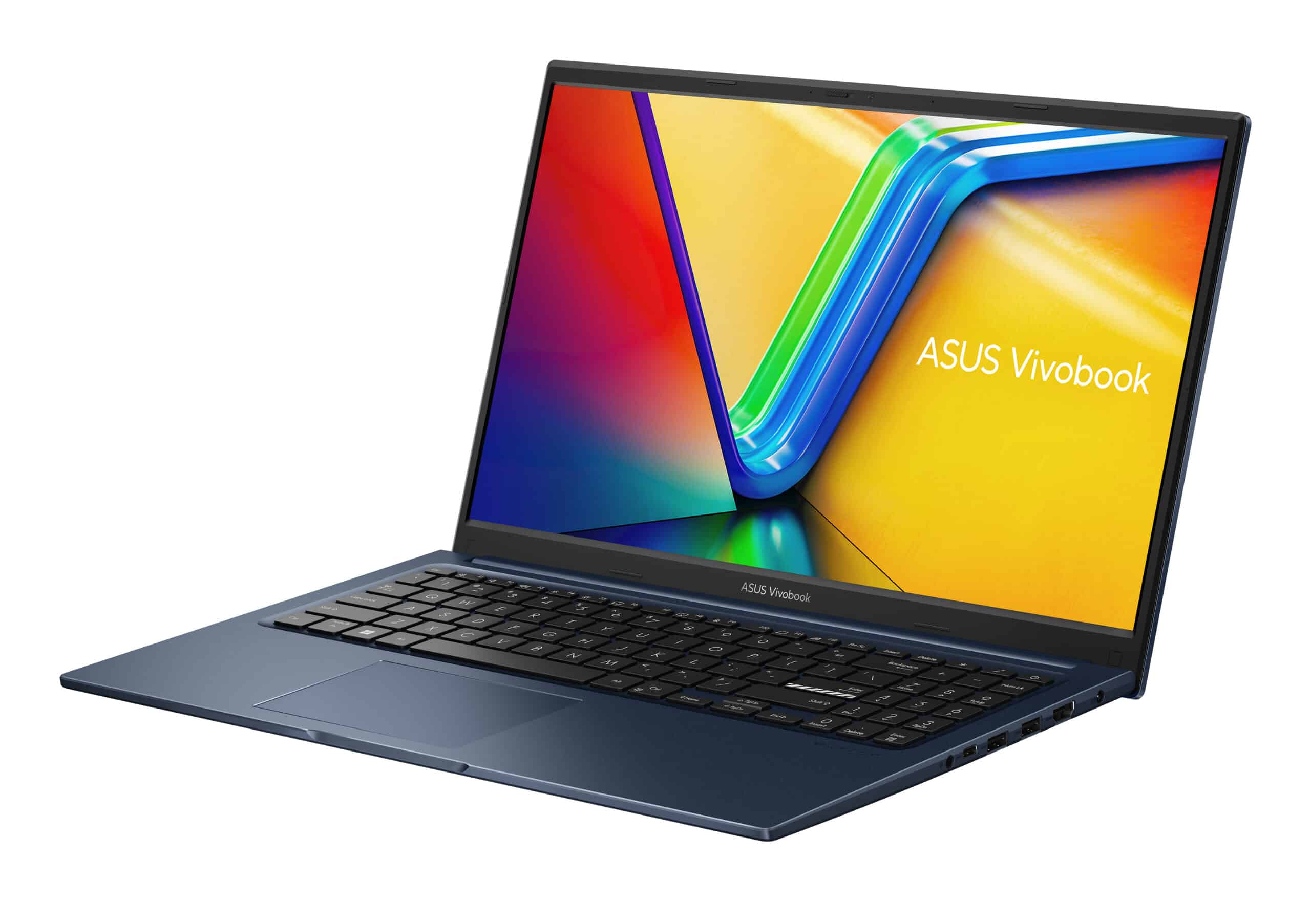 ASUS Vivobook 15 X1504VA-BQ2841W Intel Core 5 120U Laptop 39,6 cm (15.6") Full HD 16 GB DDR4-SDRAM 512 GB SSD Wi-Fi 6 (802.11ax) Windows 11 Home Nederlands Blauw - Afbeelding 3