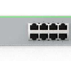 Allied Telesis iGS950/20PS Managed L2 Gigabit Ethernet (10/100/1000) Power over Ethernet (PoE) Bureaublad-/wandmontage Zilver