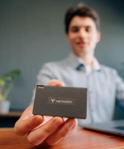 Verbatim Metal Mini SSD USB-C 3.2 Gen 2 1 TB - Afbeelding 8