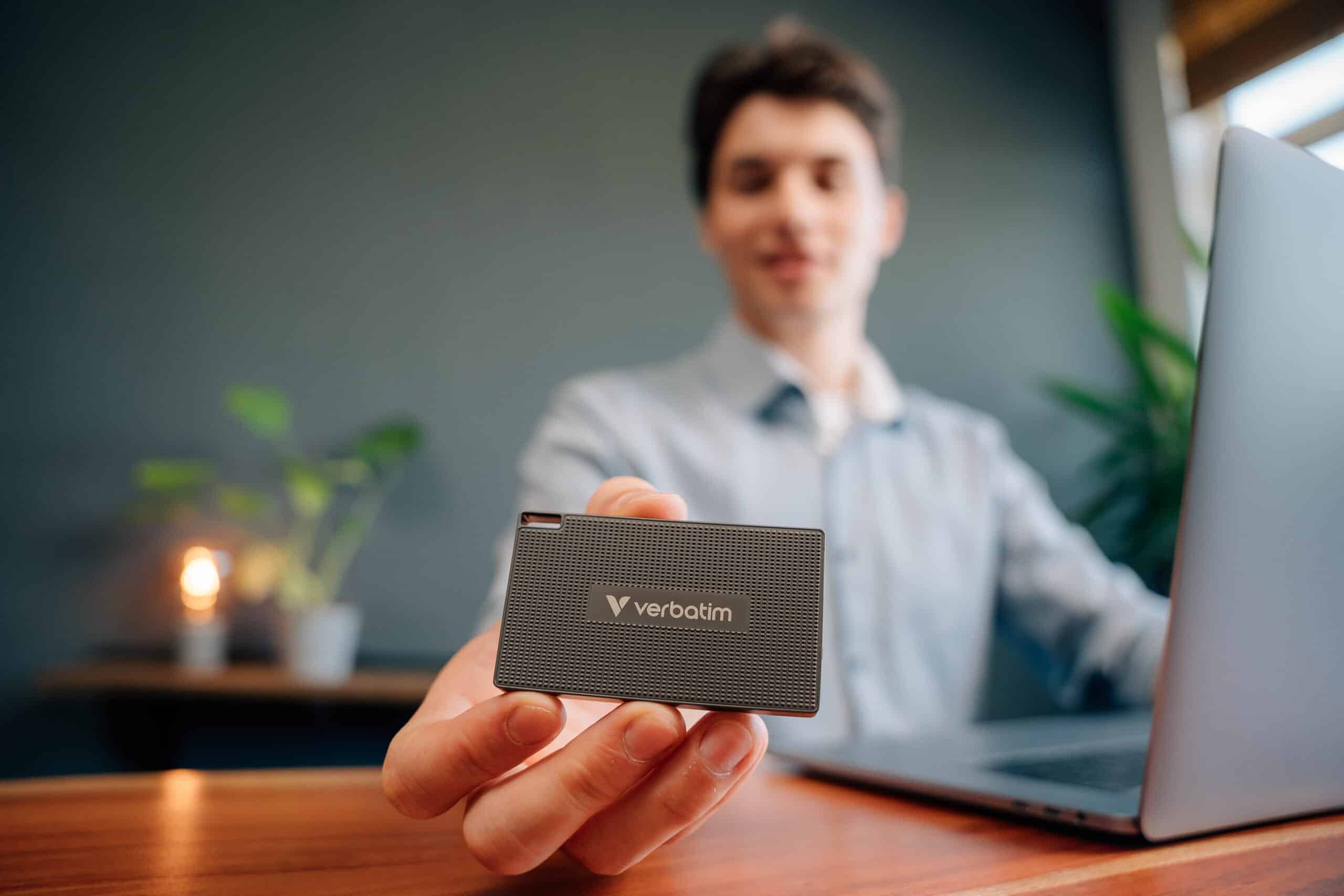 Verbatim Metal Mini SSD USB-C 3.2 Gen 2 1 TB - Afbeelding 8