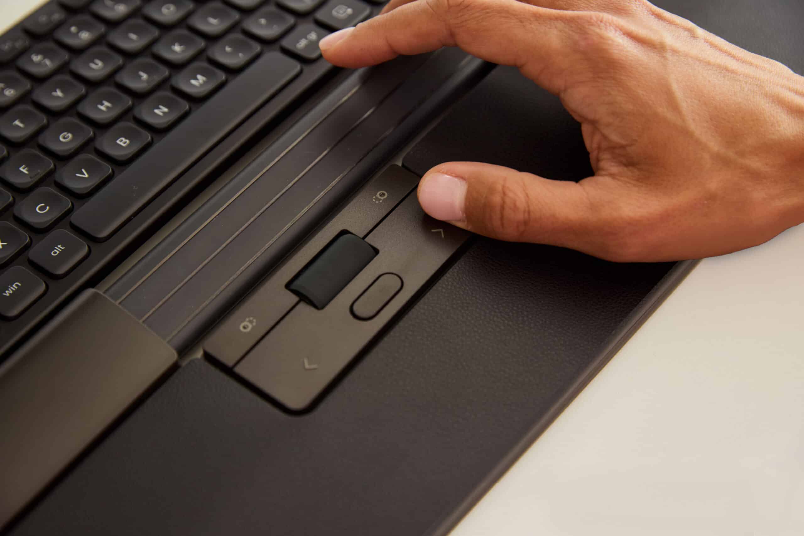 Contour Design SliderMouse Pro Slim, wired - Afbeelding 4