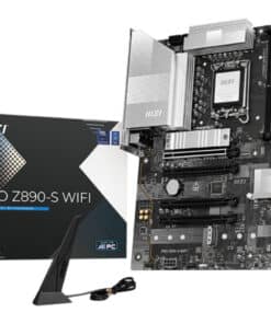MSI PRO Z890-S WIFI moederbord Intel Z890 LGA 1851 (Socket V1) ATX