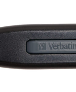 Verbatim V3 - USB-Stick 3.0 128 GB - Zwart