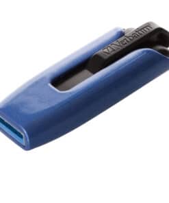 Verbatim V3 MAX - USB-Stick 3.0 64 GB - Blauw - Afbeelding 2