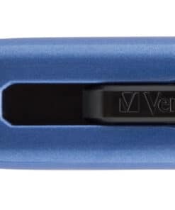 Verbatim V3 MAX - USB-Stick 3.0 128 GB - Blauw - Afbeelding 3